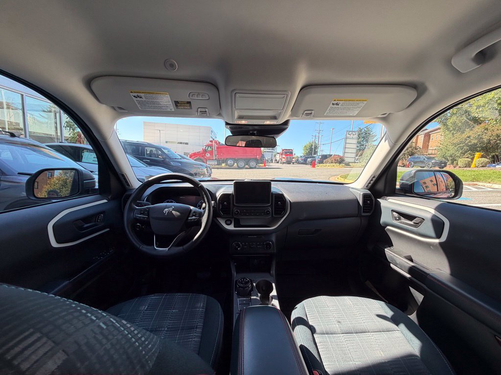 Used 2023 Ford Bronco Sport Heritage w/ Heritage Convenience Package AWD/4WD image 5