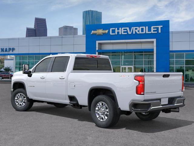 New 2026 Chevrolet Silverado 2500 LTZ w/ LTZ Plus Package AWD/4WD image 3