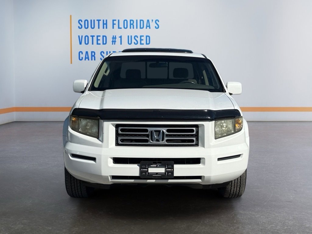 Used 2008 Honda Ridgeline RTL image 8