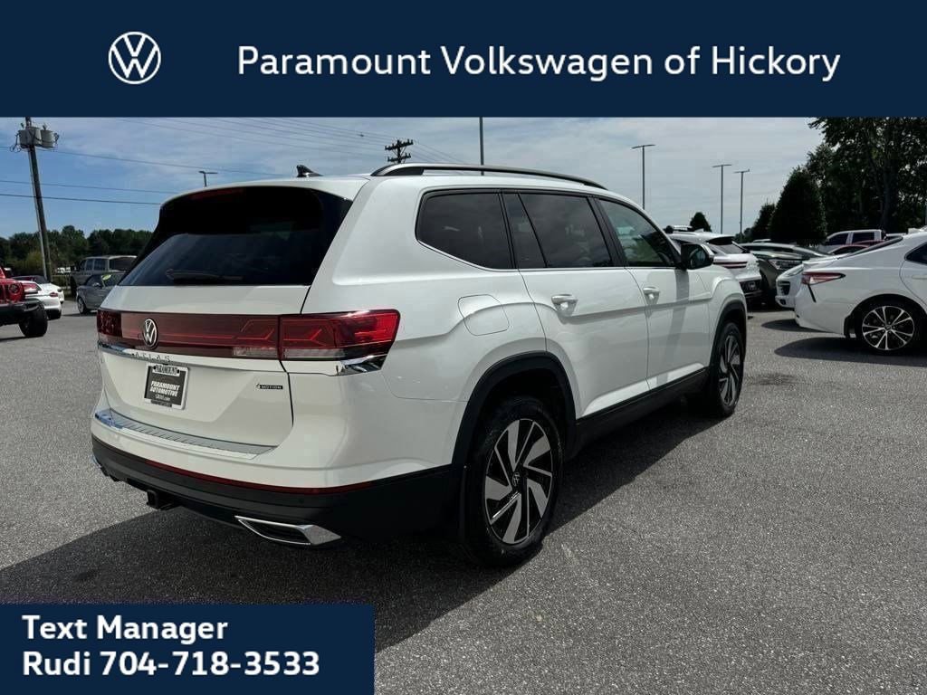 New 2026 Volkswagen Atlas SE image 23