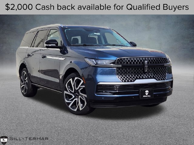 New 2027 Lincoln Navigator Reserve