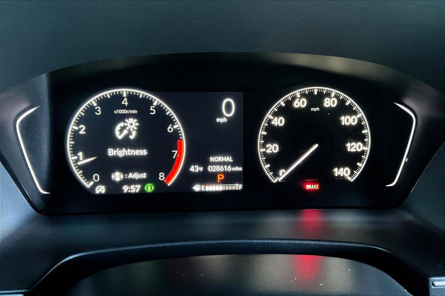 Used 2024 Honda Pilot TrailSport image 14