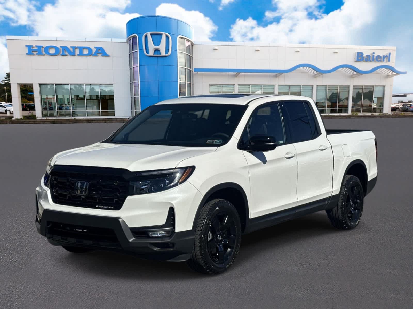 Used 2026 Honda Ridgeline Black Edition