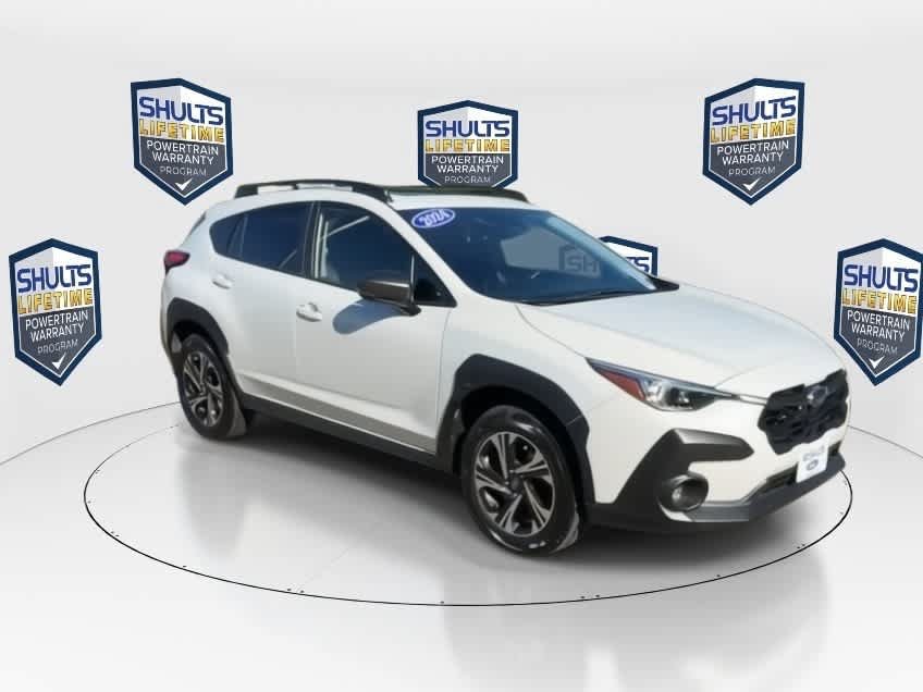 Used 2024 Subaru Crosstrek 2.0i Premium AWD/4WD image 2