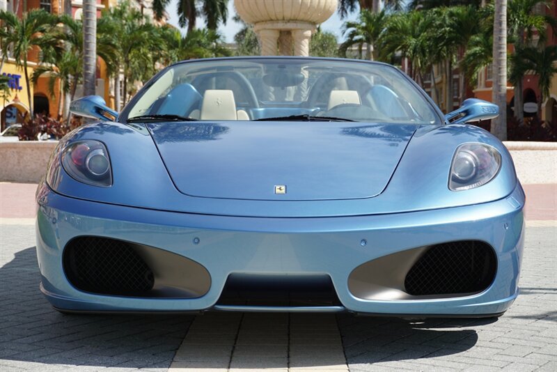 Used 2008 Ferrari F430 Spider RWD image 8