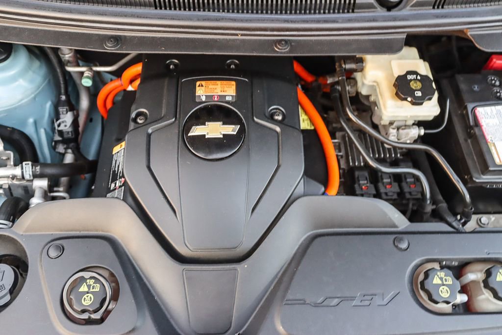 Used 2015 Chevrolet Spark LT image 55