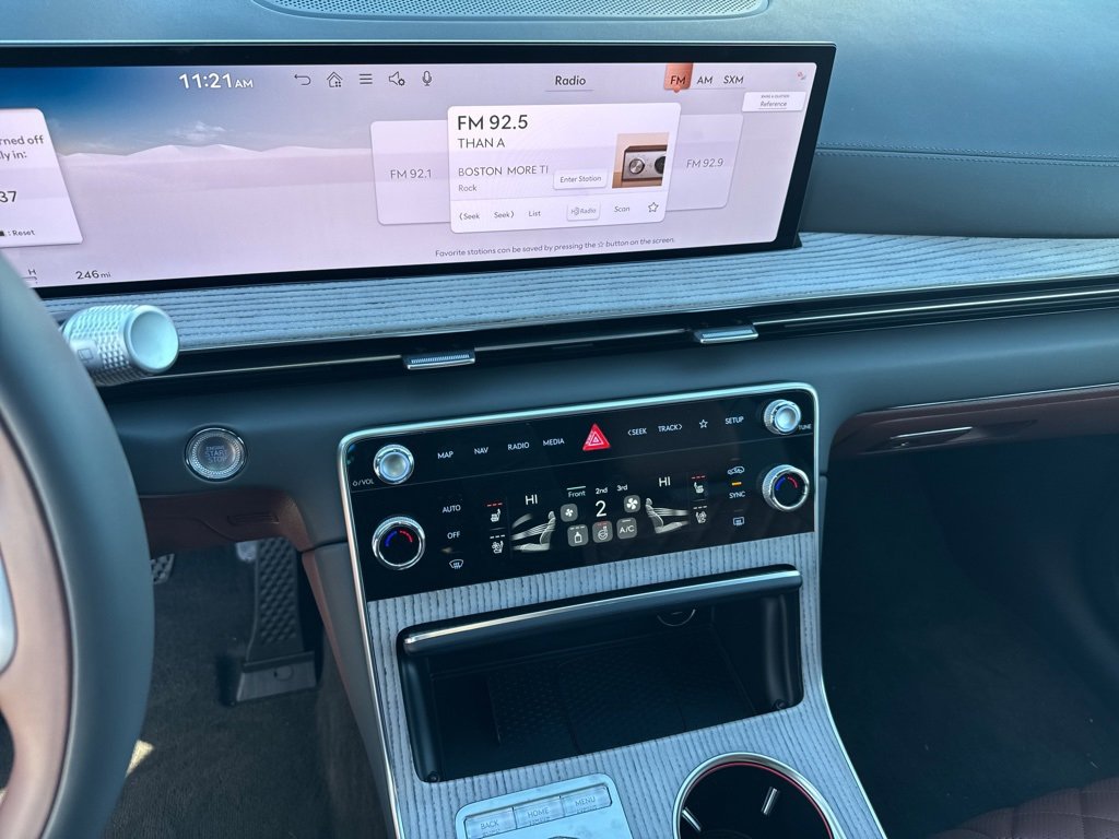 New 2026 Genesis GV80 3.5T Prestige image 11