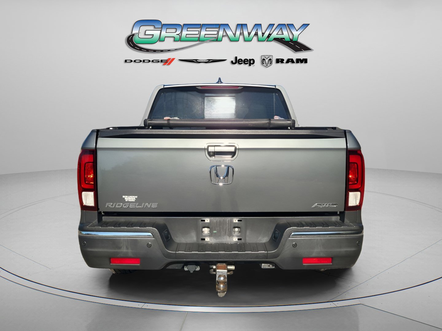 Used 2019 Honda Ridgeline RTL-E image 2