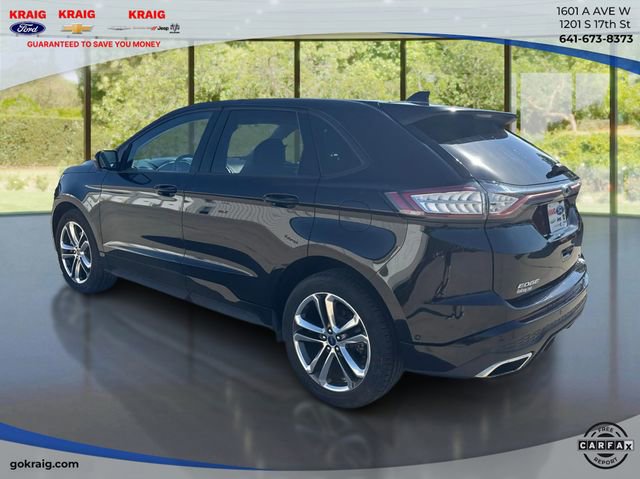 Used 2018 Ford Edge Sport w/ Equipment Group 401A AWD/4WD image 7