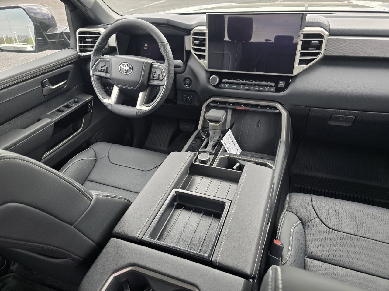 New 2026 Toyota Tundra Limited image 23