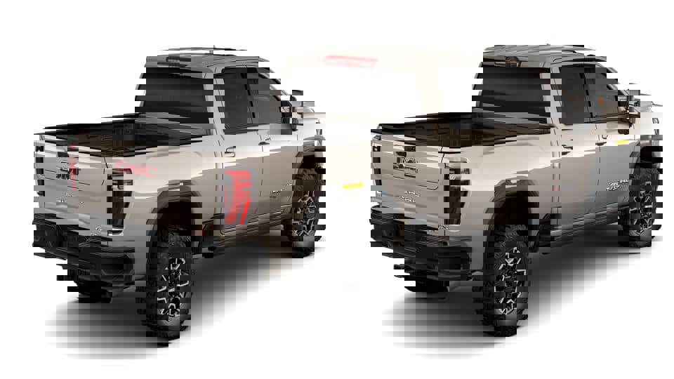 New 2026 GMC Sierra 2500 AT4X image 29