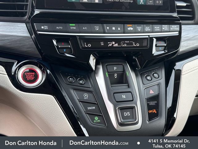 New 2026 Honda Odyssey Elite image 21