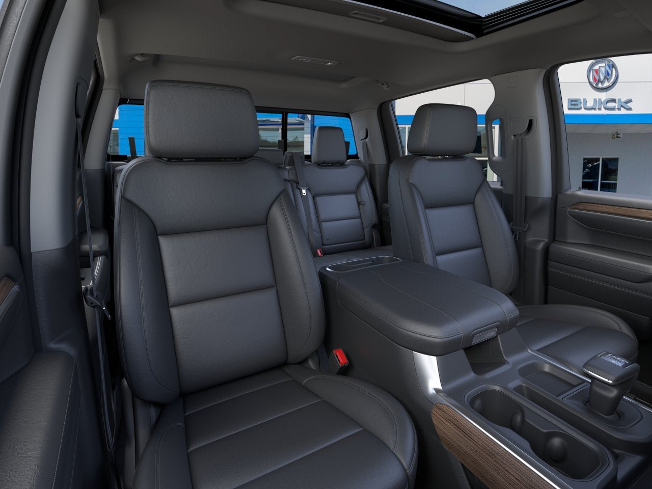 New 2026 Chevrolet Silverado 1500 LT Trail Boss w/ Convenience Package II AWD/4WD image 16