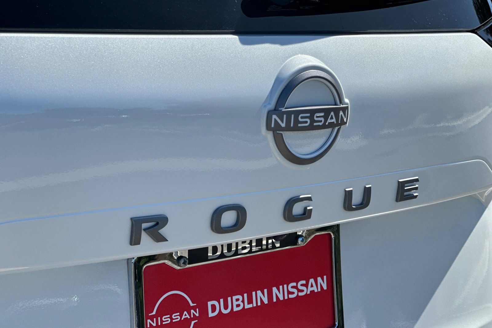 New 2026 Nissan Rogue SV FWD image 31