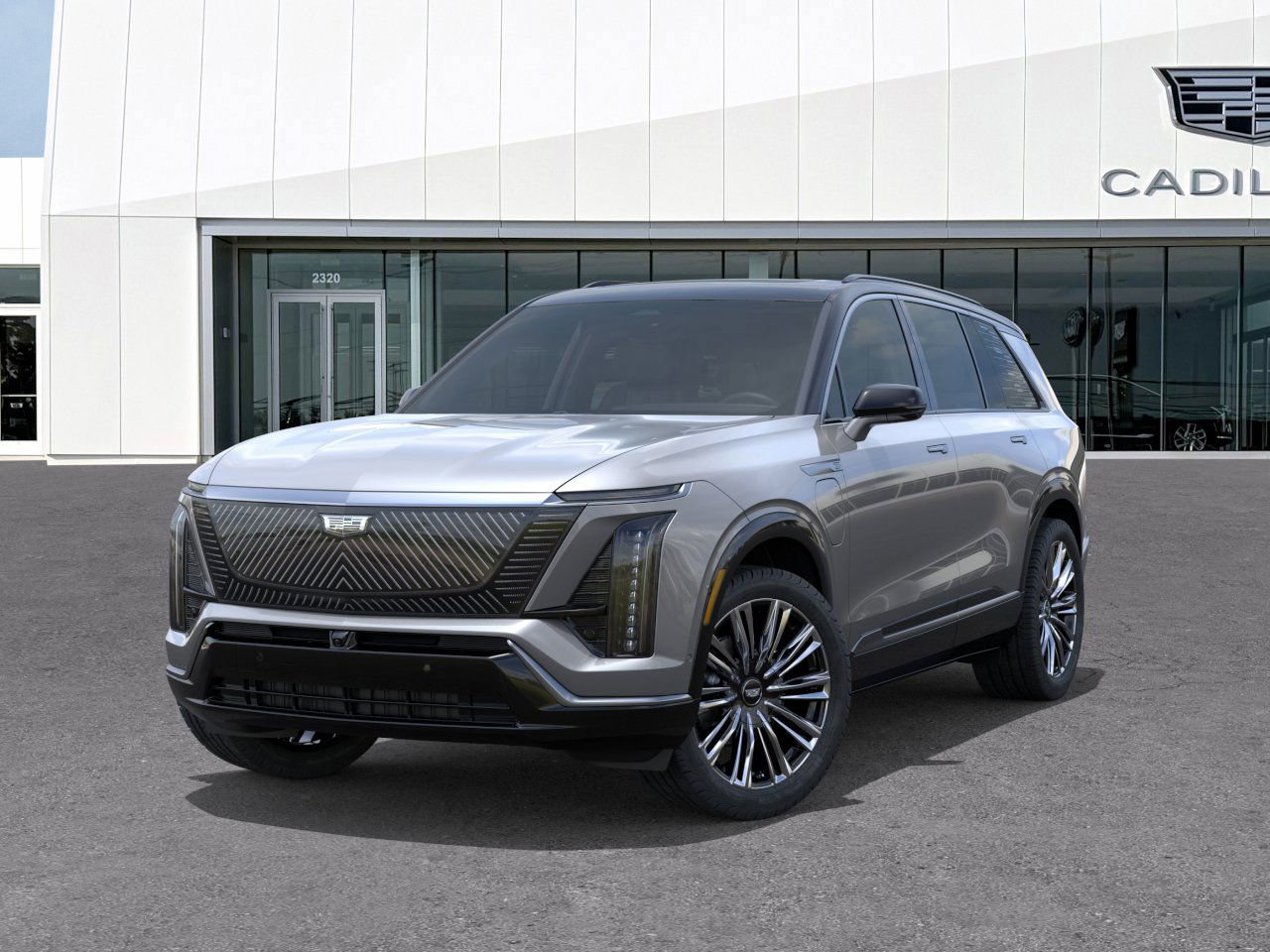 New 2026 Cadillac Vistiq Premium Luxury image 30
