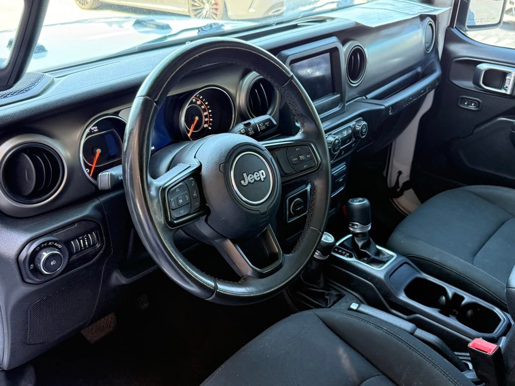 Used 2018 Jeep Wrangler Unlimited Sport S image 20