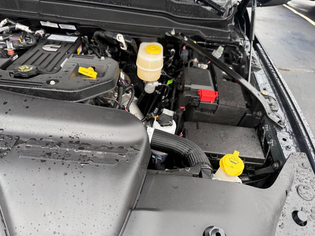 New 2026 RAM 2500 Laramie AWD/4WD image 66