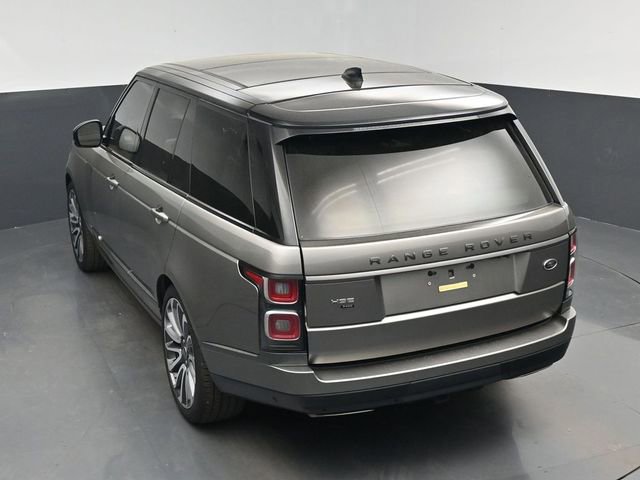 Used 2020 Land Rover Range Rover HSE AWD/4WD image 23