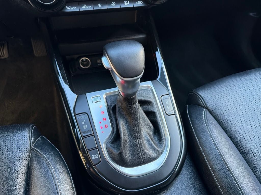 Used 2019 Kia Forte EX FWD image 16