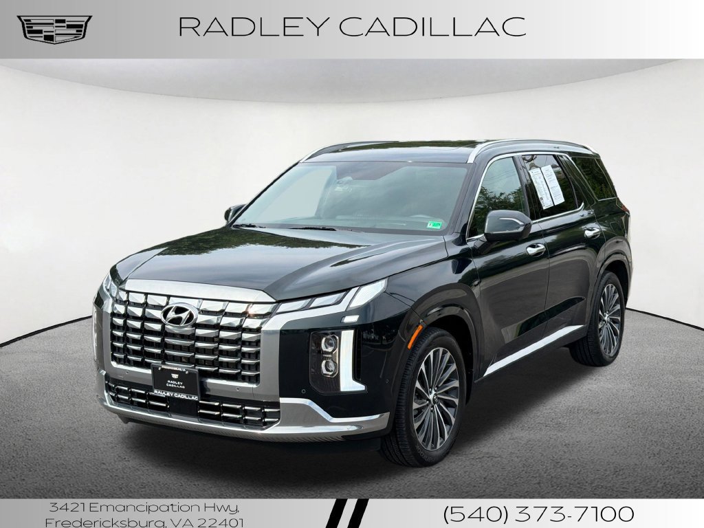Used 2025 Hyundai Palisade Calligraphy