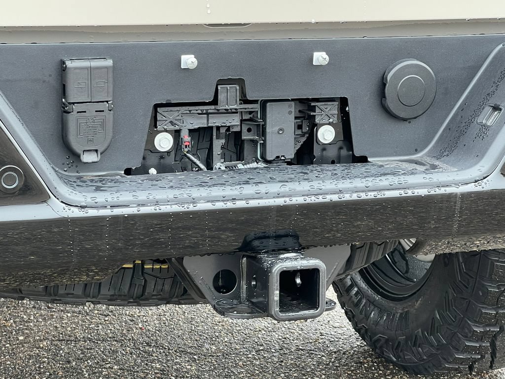 New 2026 GMC Sierra 1500 AT4X AWD/4WD image 16