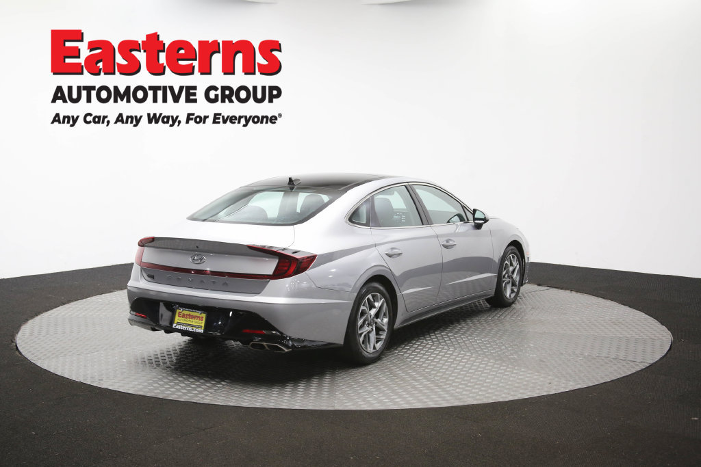 Used 2023 Hyundai Sonata SEL w/ Convenience Package FWD image 44