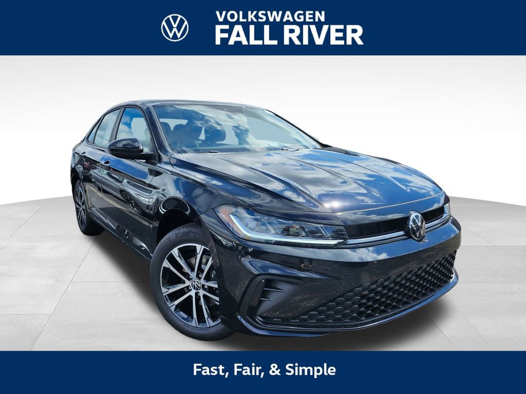 New 2025 Volkswagen Jetta Sport