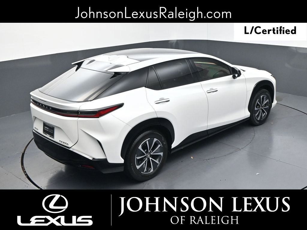 Used 2024 Lexus RZ 300e Premium w/ Accessory Package (Z1) FWD image 27