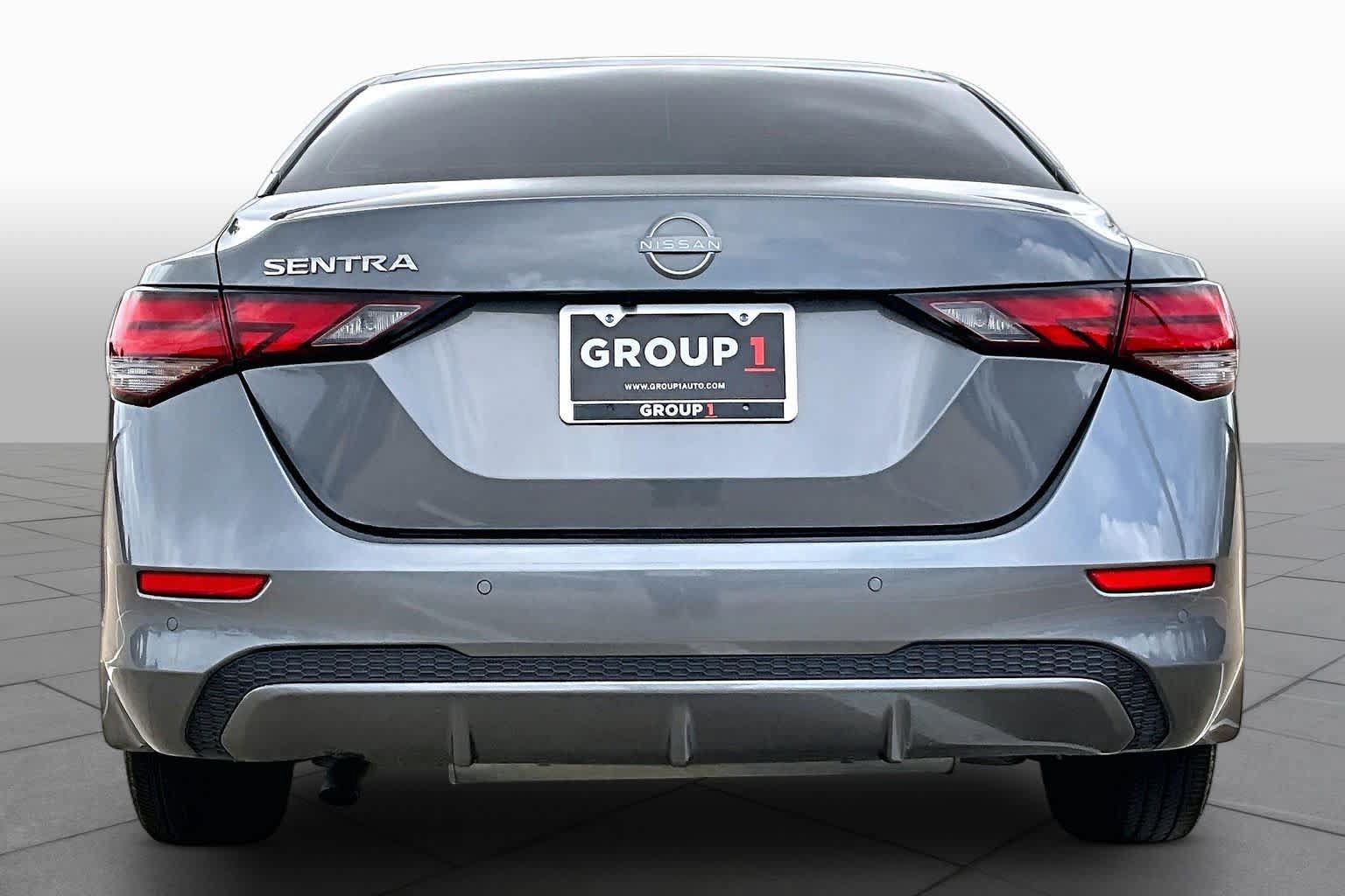 Used 2025 Nissan Sentra S FWD image 5