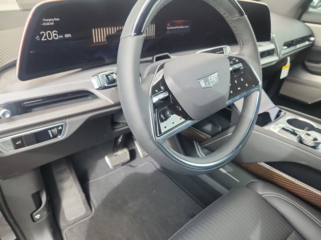 New 2026 Cadillac Vistiq Luxury image 23
