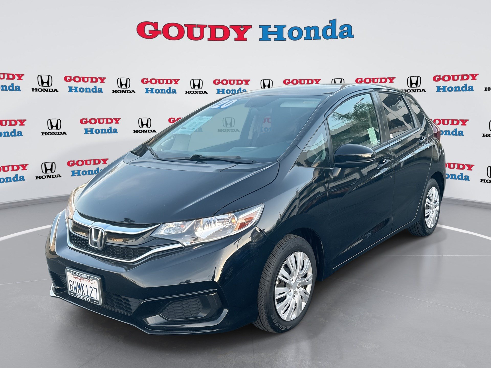 Used 2020 Honda Fit LX image 1