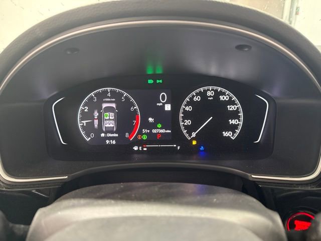 Used 2022 Honda Civic EX-L image 14