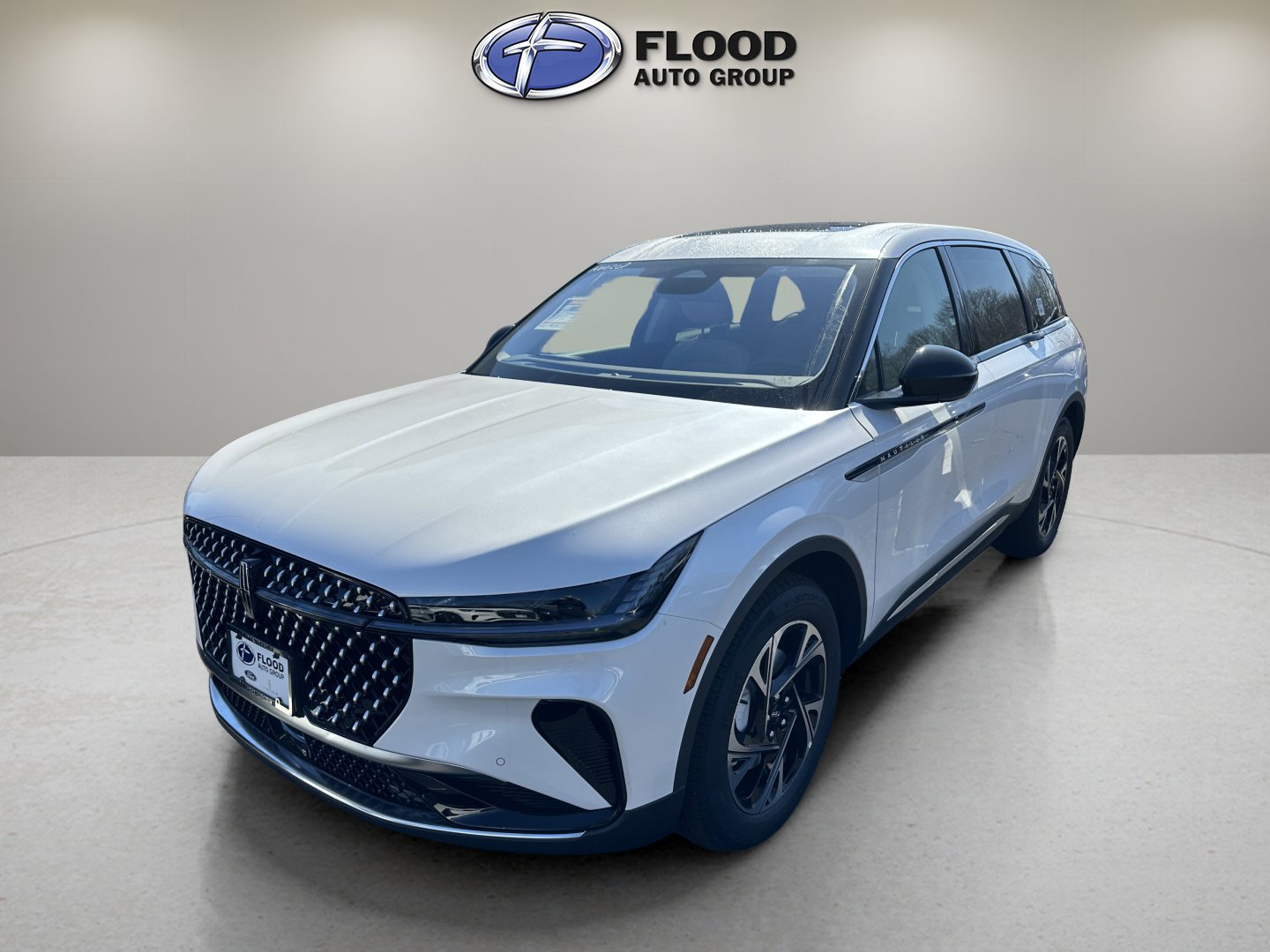 New 2026 Lincoln Nautilus Premier w/ Equipment Group 102A image 3