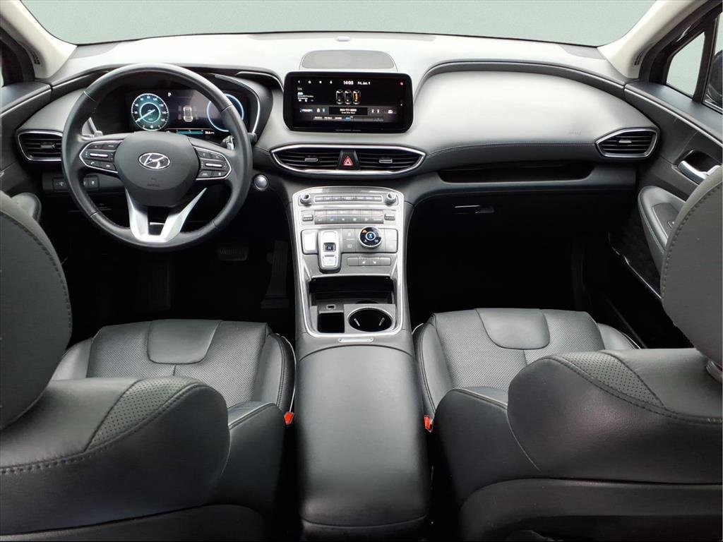 Used 2021 Hyundai Santa Fe SEL w/ Convenience + Premium Package image 22
