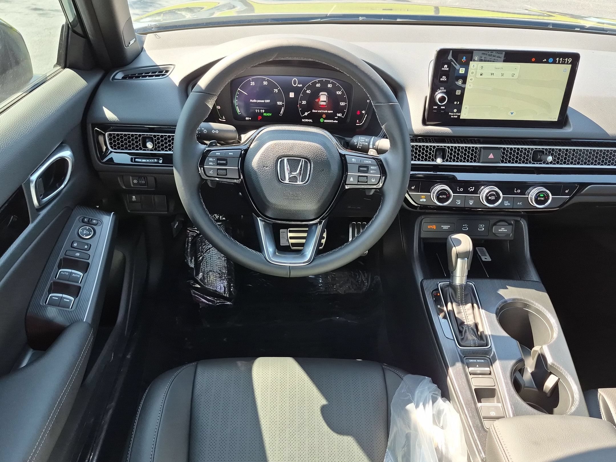 New 2026 Honda Civic Sport Touring image 30