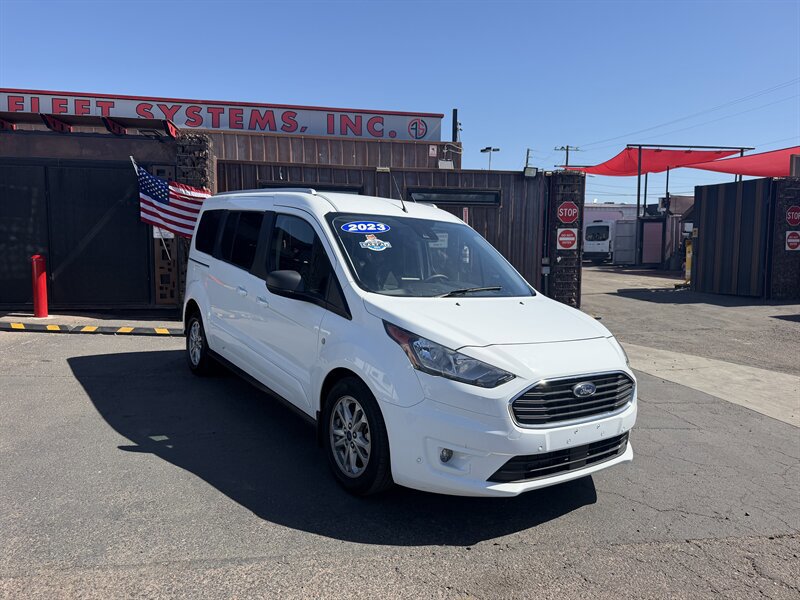 Used 2023 Ford Transit Connect XLT w/ Trailer Tow Package FWD video 1