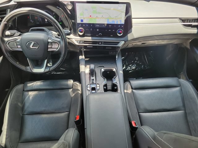 Used 2024 Lexus RX 450h AWD w/ Convenience Package image 12