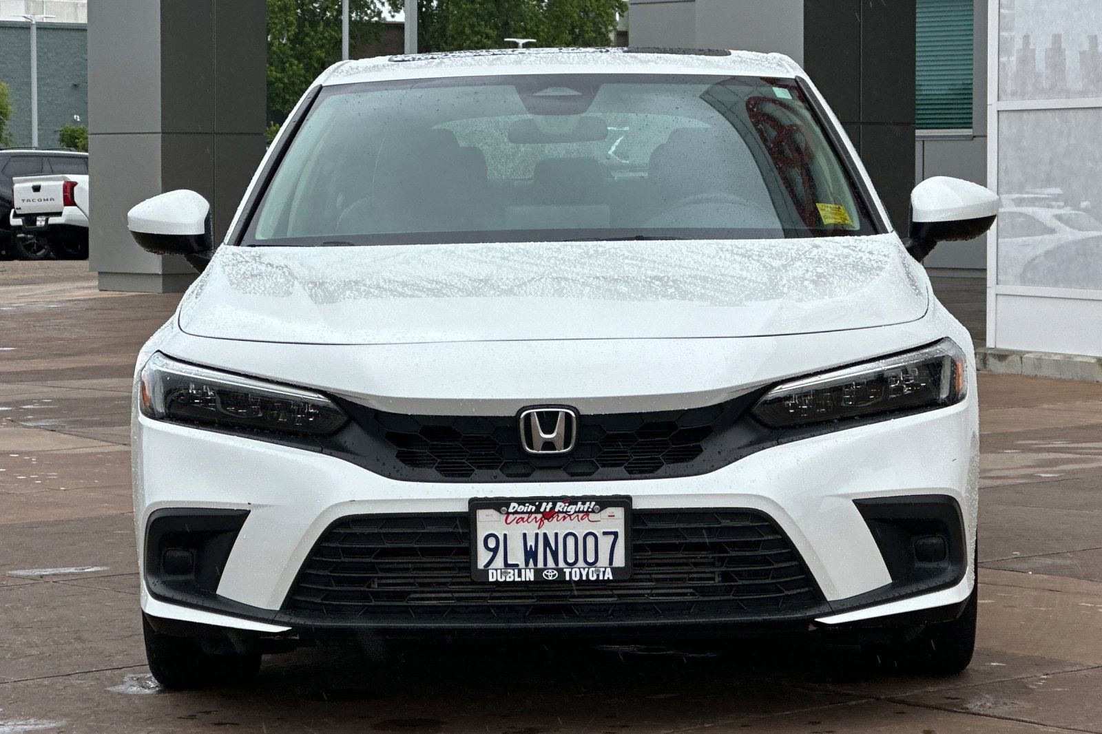 Used 2024 Honda Civic EX-L image 10