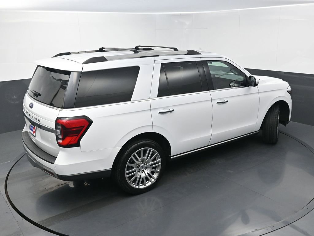 Used 2024 Ford Expedition Limited AWD/4WD image 38