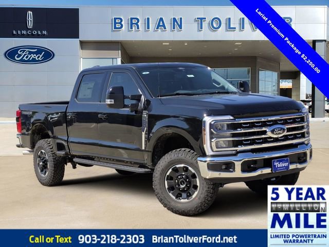 New 2026 Ford F250 Lariat w/ Tremor Off-Road Package
