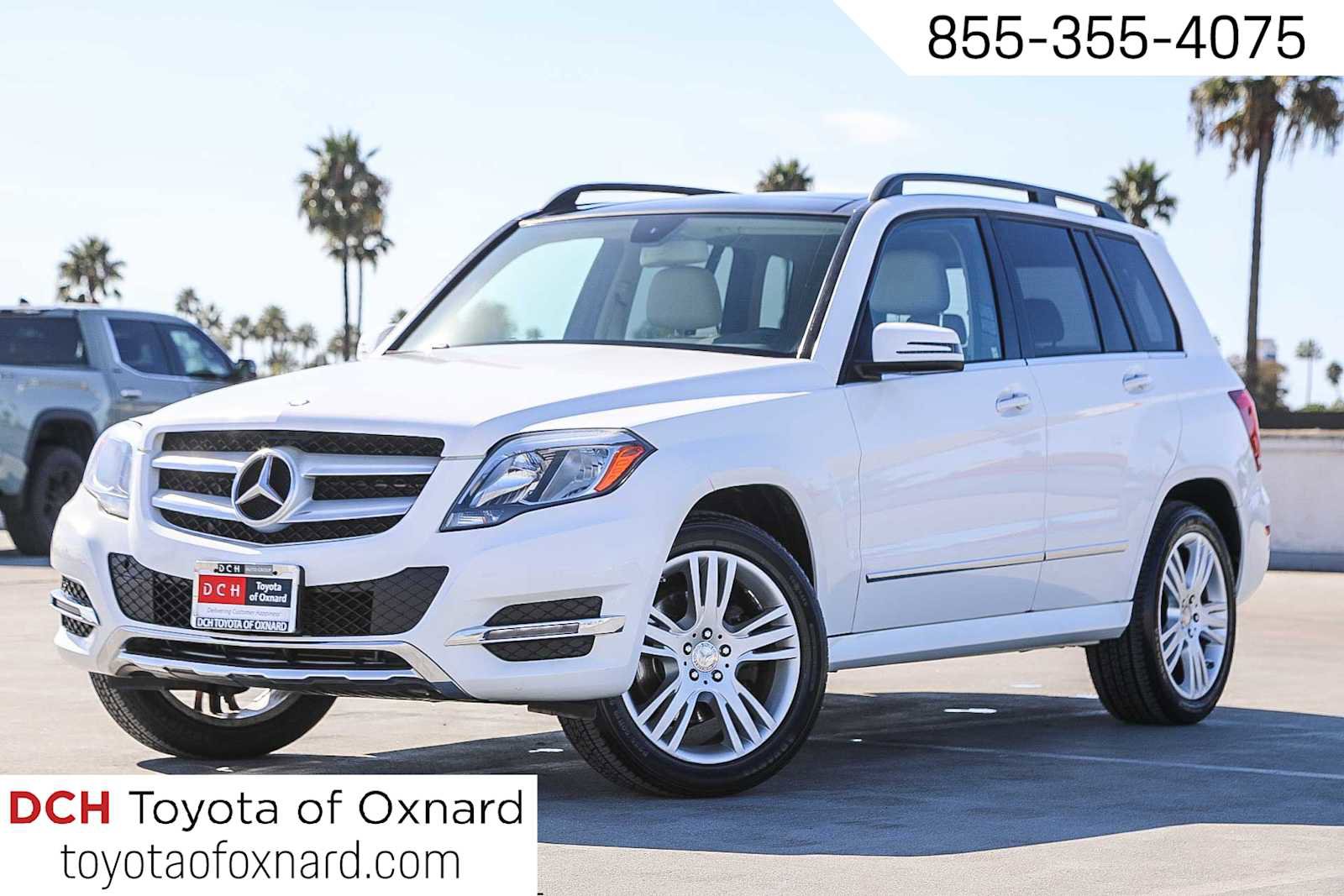 Used 2015 Mercedes-Benz GLK 350 2WD