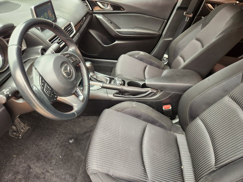 Used 2015 MAZDA MAZDA3 i Touring FWD image 12