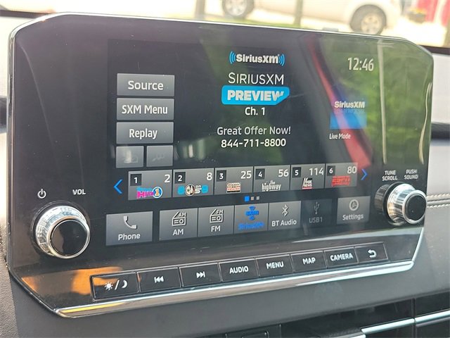 Used 2023 Mitsubishi Outlander SE Black Edition image 17