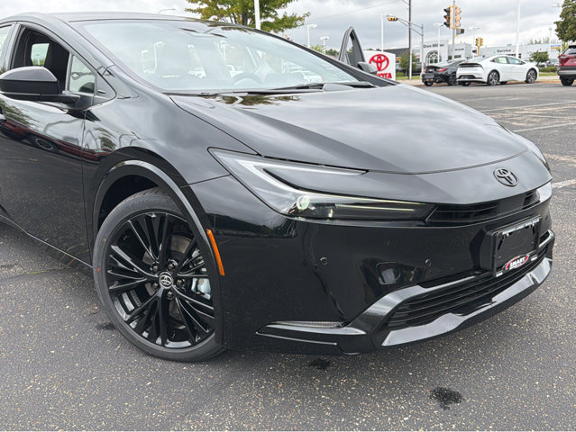 New 2026 Toyota Prius Plug-In Hybrid image 7