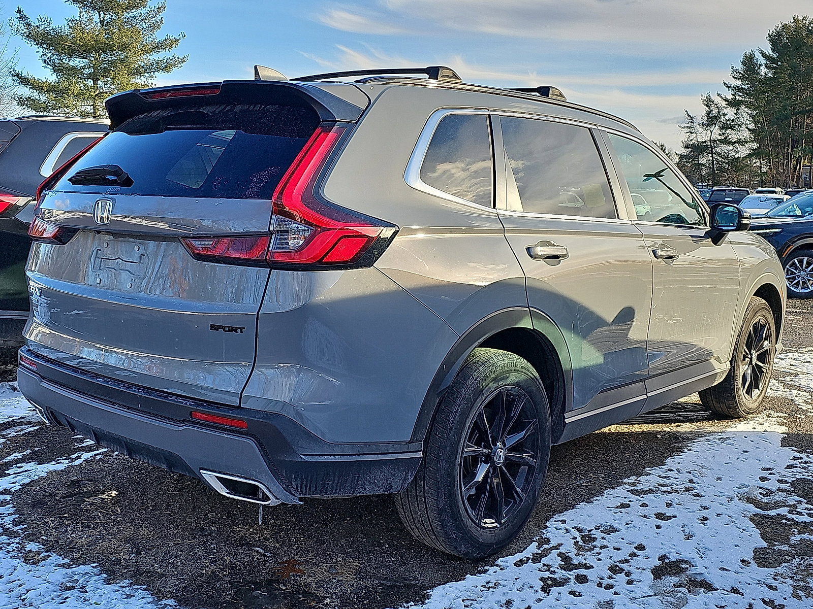 Used 2023 Honda CR-V Sport image 3