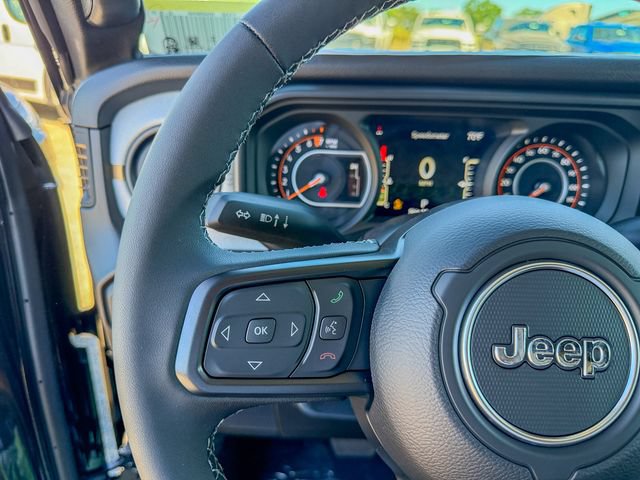 New 2026 Jeep Gladiator Sport AWD/4WD image 19