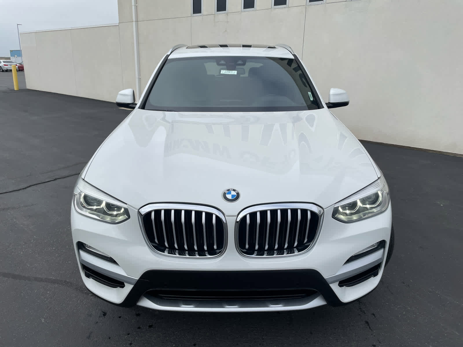 Used 2019 BMW X3 xDrive30i w/ Convenience Package image 2