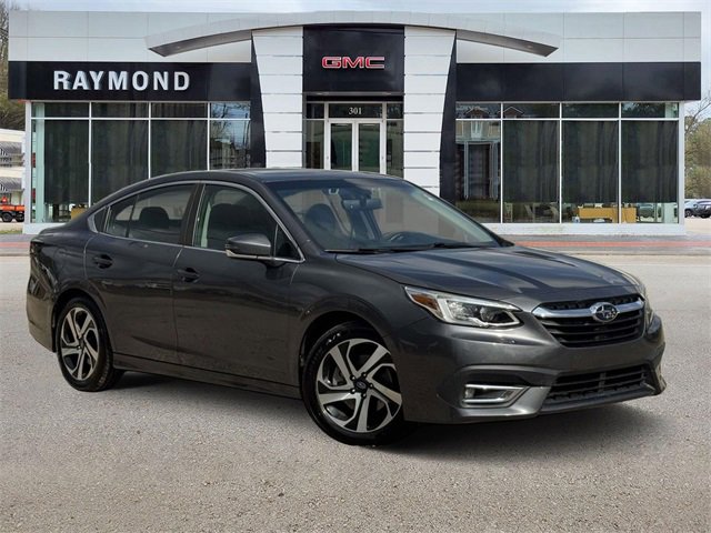 Used 2021 Subaru Legacy Limited