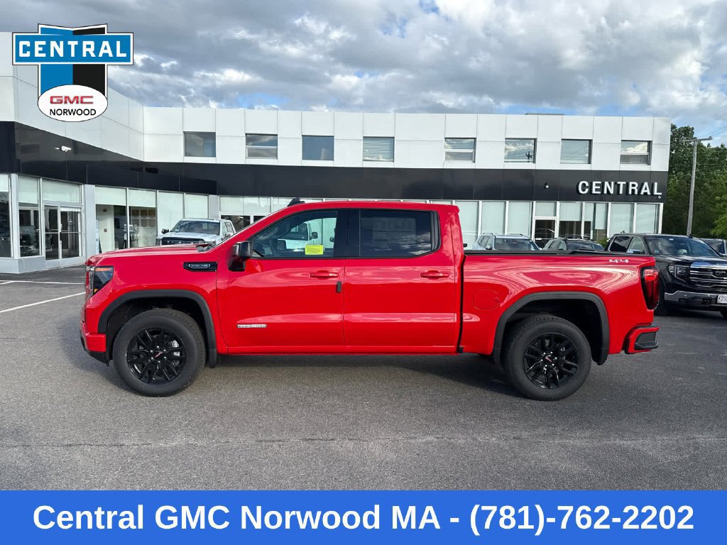 New 2026 GMC Sierra 1500 Elevation w/ Elevation Premium Package AWD/4WD image 2