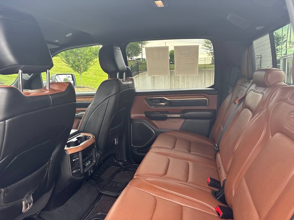 Used 2019 RAM 1500 Limited w/ Off Road Group AWD/4WD image 40